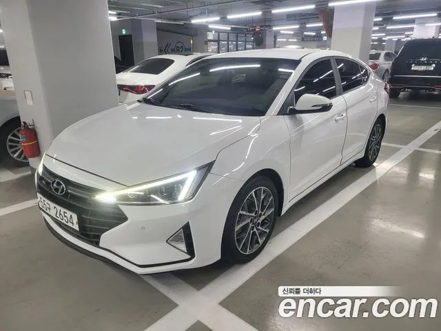 Hyundai The New Avante AD 1.6