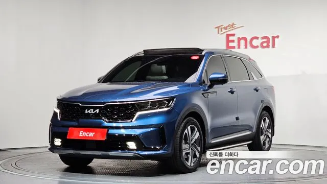 Kia Sorento 4 HEV 1.6 2WD Noblesse