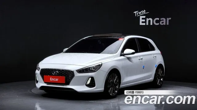 Hyundai i30 (PD) 1.6 Turbo Premium