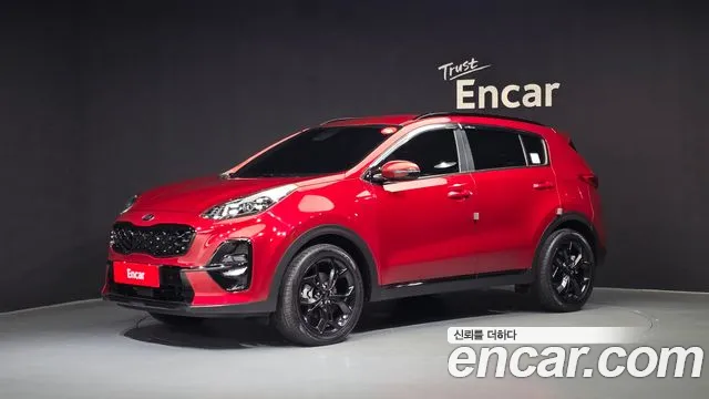 Kia Sportage Diesel 2.0 2WD Signature