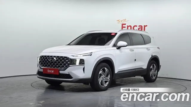Hyundai The New Santa Fe Diesel 2.2 2WD Prestige
