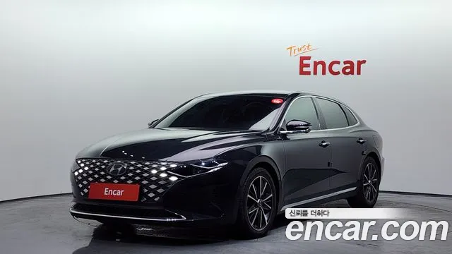 Hyundai The New Grandeur IG 2.5