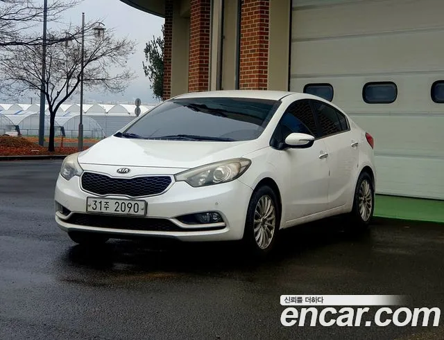 Kia K3 Prestige