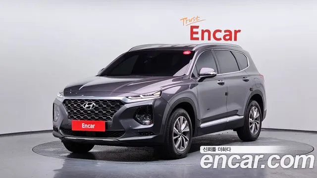Hyundai Santa Fe TM Diesel 2.2 2WD Exclusive