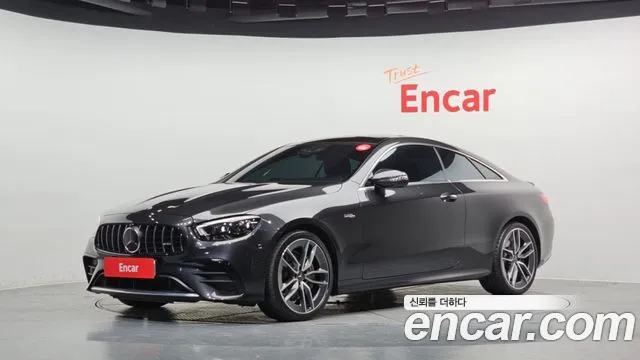 Mercedes-Benz E- W213 E53 AMG 4MATIC+