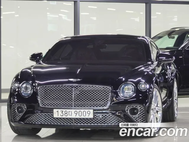 Bentley GT 3 4.0 GT