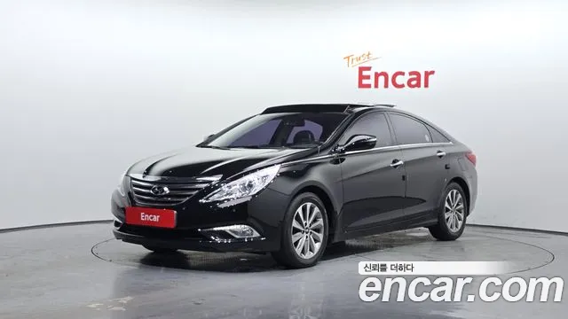 Hyundai Sonata CVVL