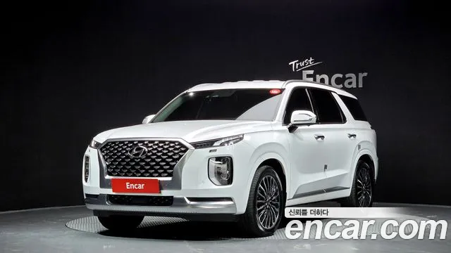 Hyundai Palisade Diesel 2.2 2WD