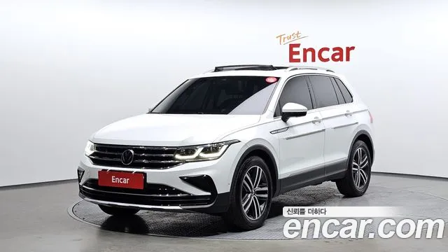 Volkswagen Tiguan 2 2.0 TDI Prestige