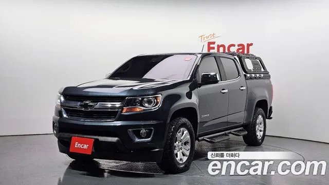 Chevrolet(GM) 3.6 -X 4WD