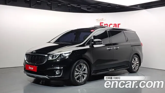 Kia All New Carnival 9 Prestige