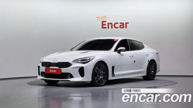 Kia Stinger 2.5