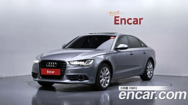 Audi A6 3.0 TFSI C7