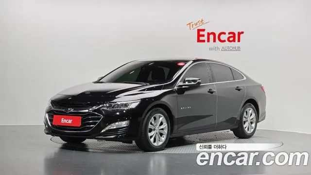 Chevrolet(GM) The New Malibu 1.6 Diesel LT Premium