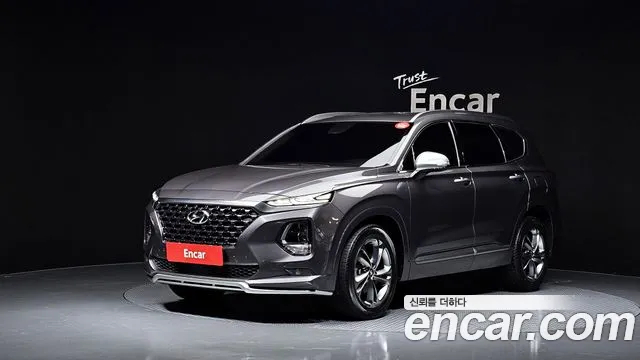 Hyundai Santa Fe TM Gasoline 2.0T 2WD Inspiration