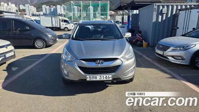 Hyundai Tucson ix Diesel 2WD LX20