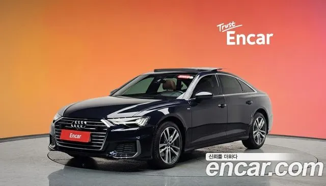 Audi A6 (C8) 45 TFSI Premium