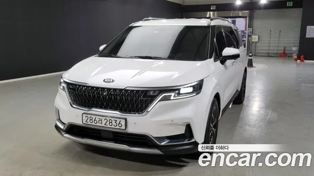 Kia Carnival 4 9 Noblesse