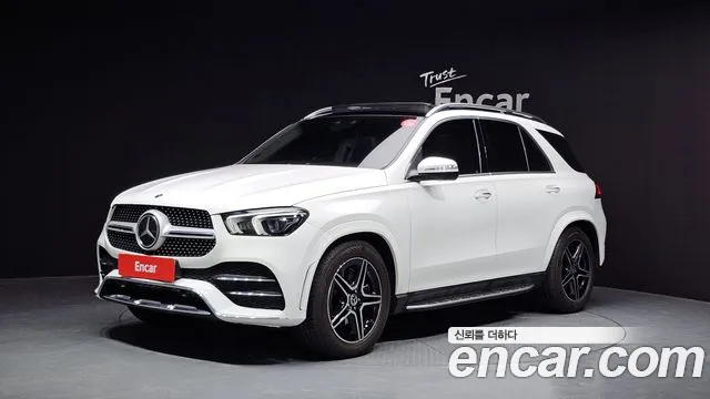 Mercedes-Benz GLE- W167 GLE450 4MATIC