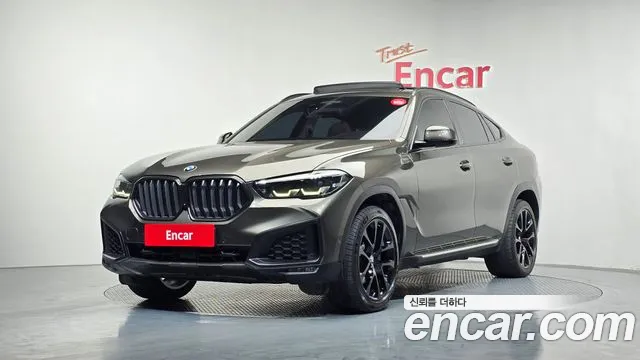BMW X6 (G06) xDrive30d xLine