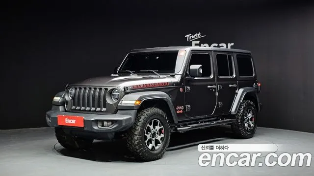 Jeep Wrangler (JL) 2.0 4