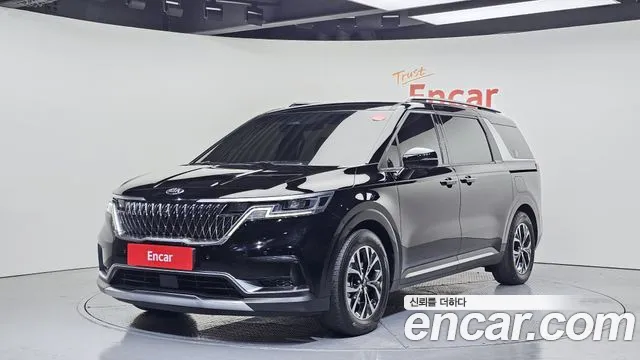 Kia Carnival 4 9 Noblesse
