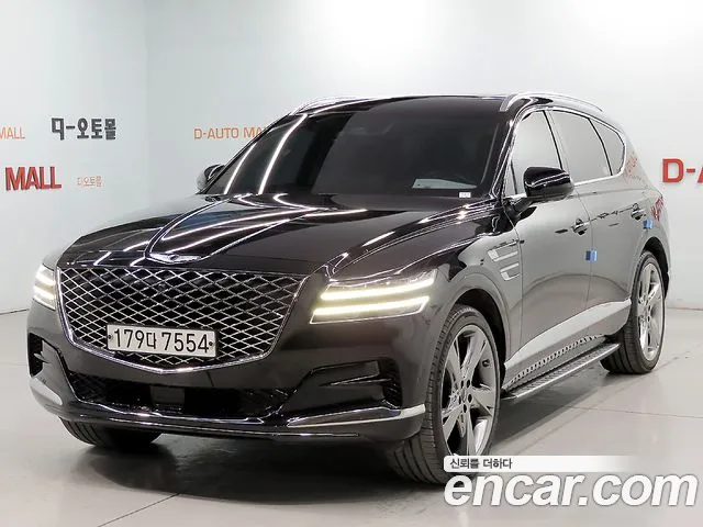 Genesis GV80 2.5T Gasoline AWD