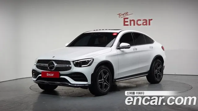 Mercedes-Benz GLC- X253 GLC300 4MATIC