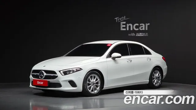 Mercedes-Benz A- W177 A220