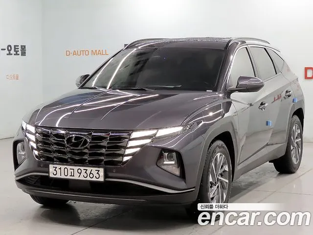 Hyundai Tucson (NX4) Diesel 2.0 2WD Premium