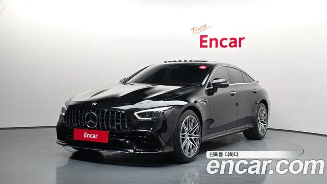 Mercedes-Benz AMG GT 4 43 4MATIC+