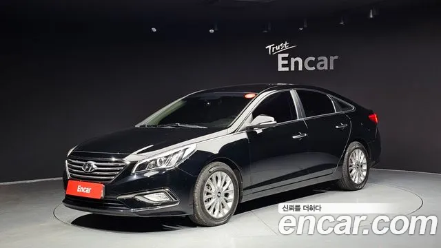 Hyundai LF Sonata 2.0