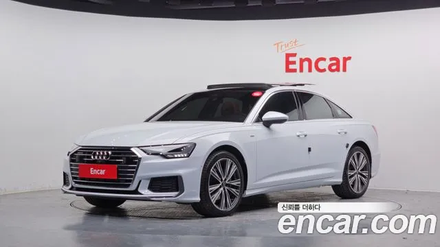 Audi A6 (C8) 45 TFSI Premium