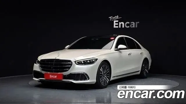 Mercedes-Benz S- W223 S350 d