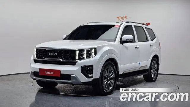 Kia Mohave Diesel 3.0 4WD 6