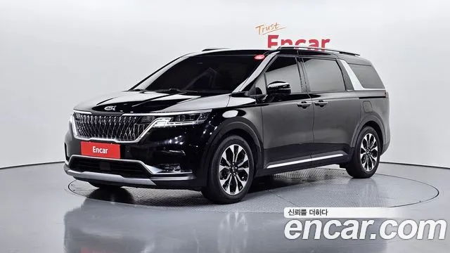 Kia Carnival 4 7 Noblesse