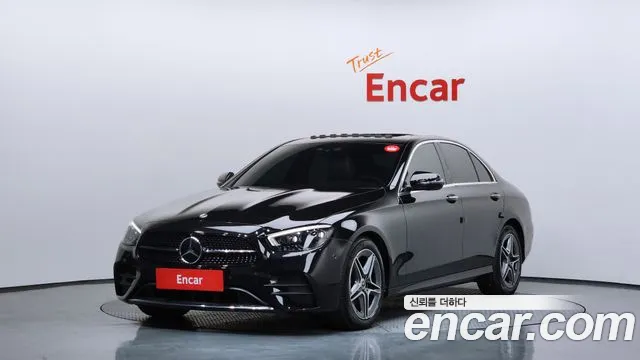 Mercedes-Benz E- W213 E250 AMG Line