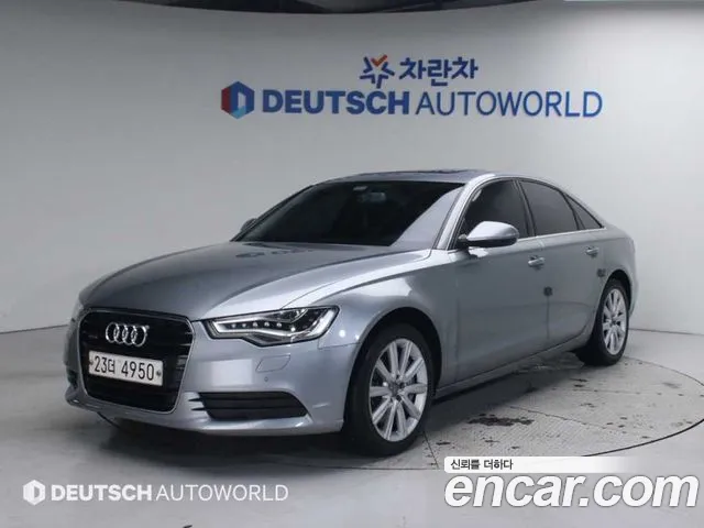 Audi A6 3.0 TFSI C7