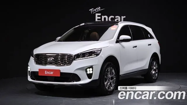 Kia The New Sorento Diesel 2.2 2WD