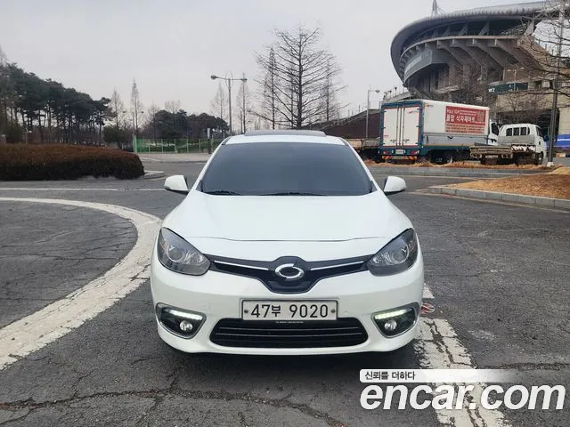 Renault Korea SM3 RE