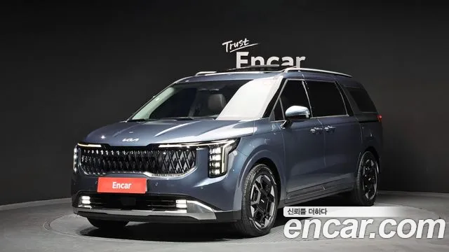 Kia The New Carnival 4 7 Noblesse