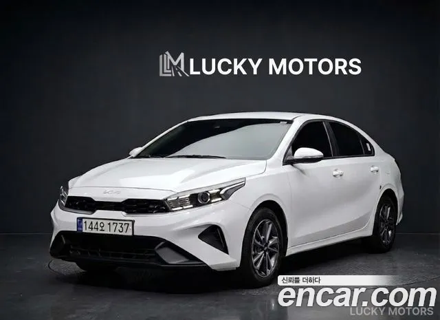 Kia The New K3 2 1.6 Prestige