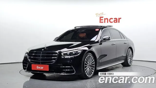 Mercedes-Benz S- W223 S500L 4MATIC