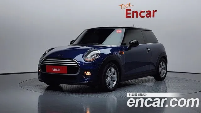 MINI Cooper D Base 3