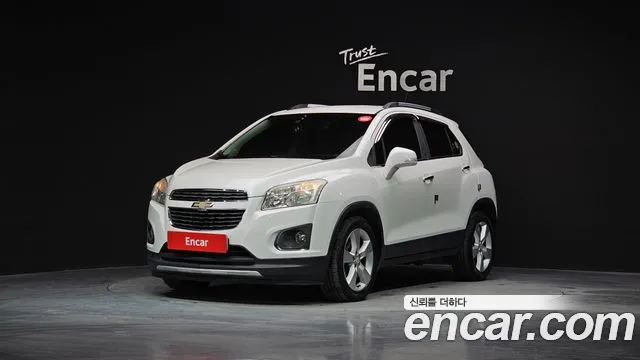 Chevrolet(GM) Trax 1.4 LTZ