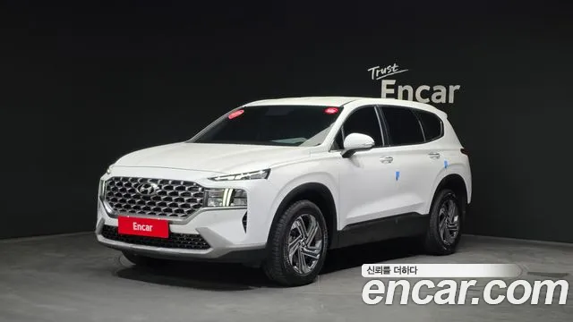 Hyundai The New Santa Fe Diesel 2.2 2WD Exclusive
