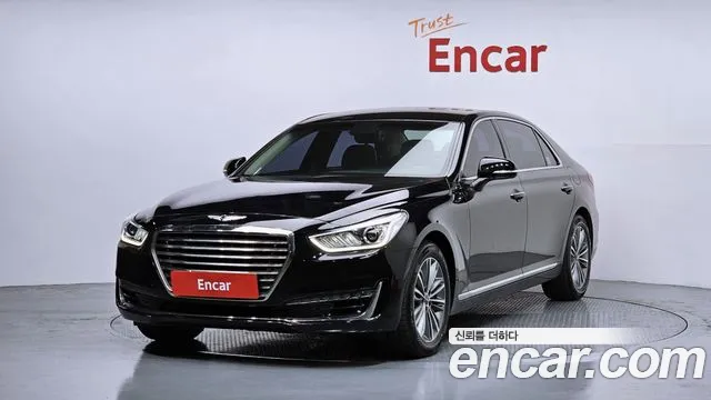 Genesis EQ900 3.8 GDI AWD