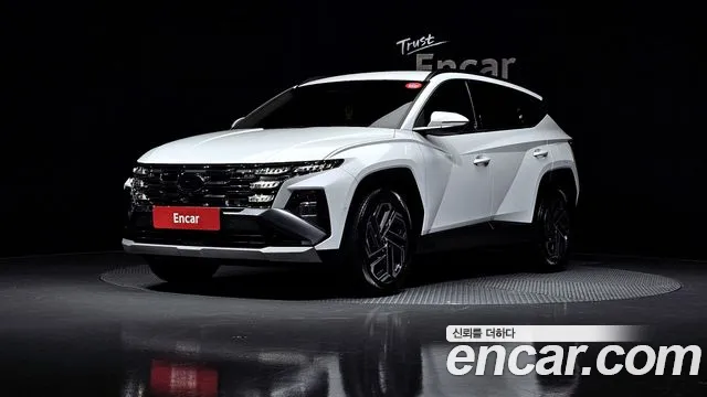 Hyundai The New Tucson (NX4) Gasoline 1.6 Turbo 2WD Inspiration