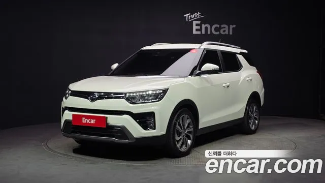 KG Mobility(SsangYong) Tivoli 1.5 A3 2WD