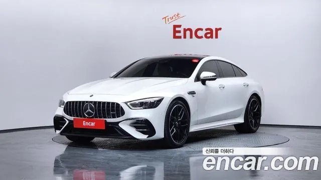 Mercedes-Benz AMG GT 4 43 4MATIC+
